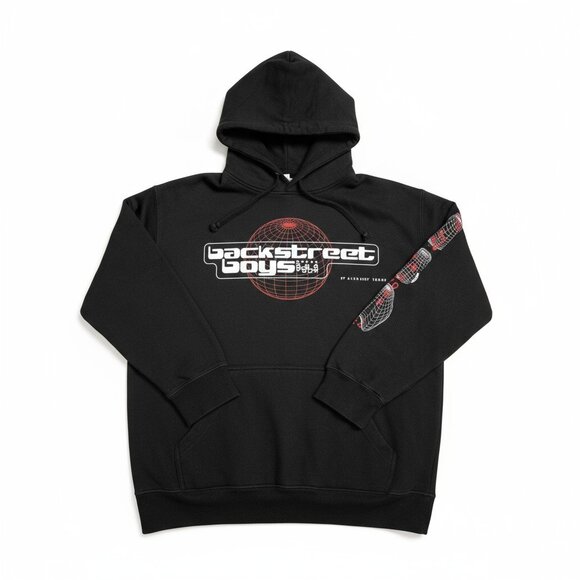 Backstreet Boys 2019 Tour Hoodie - Picture 1 of 7